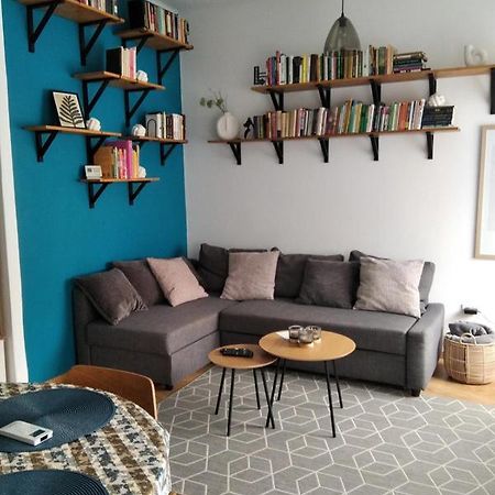 קישקונהלש Foter Apartman מראה חיצוני תמונה