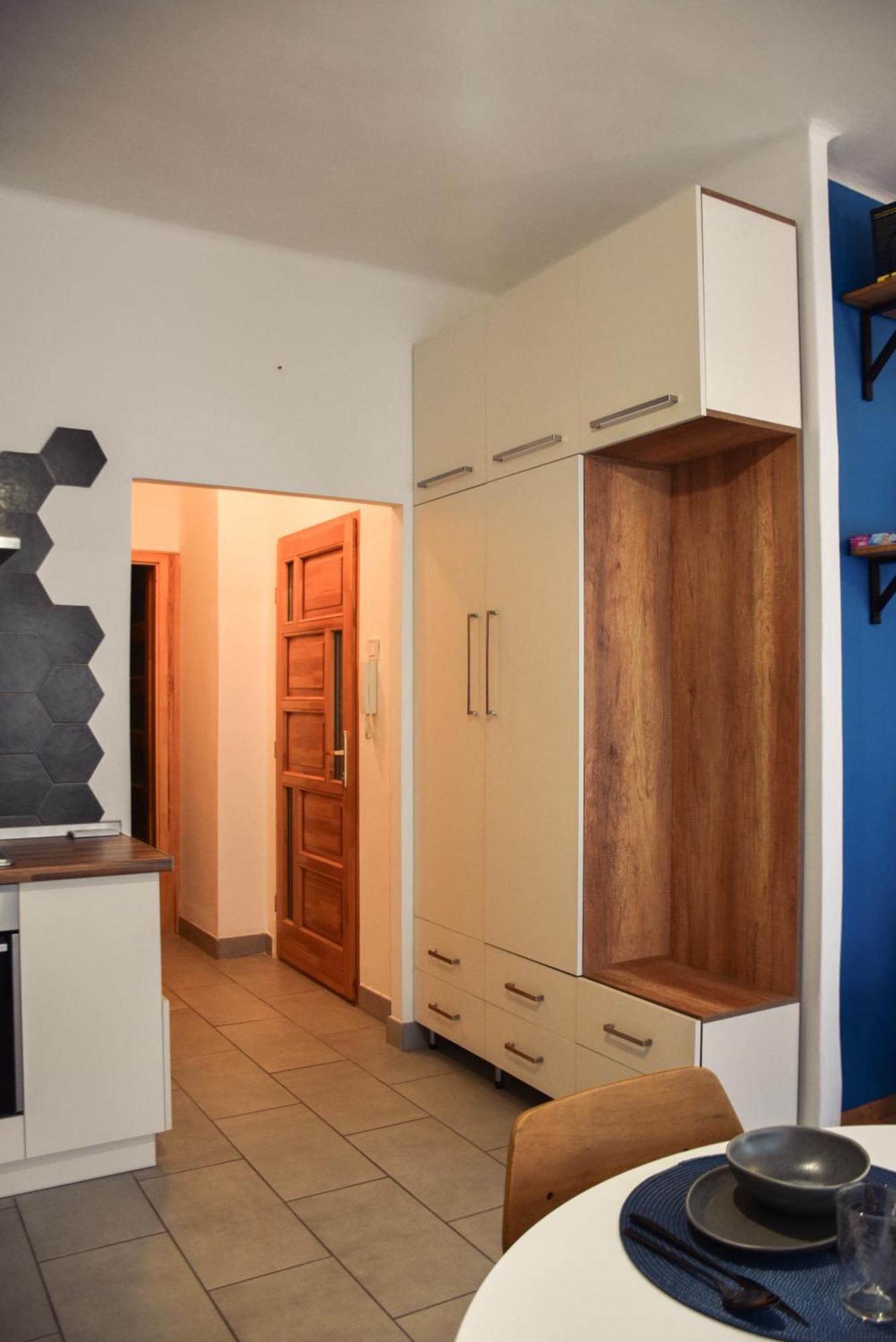 קישקונהלש Foter Apartman מראה חיצוני תמונה